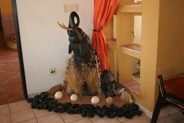 هتل Namib Naukluft Lodge