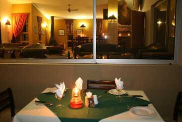 هتل Namib Naukluft Lodge