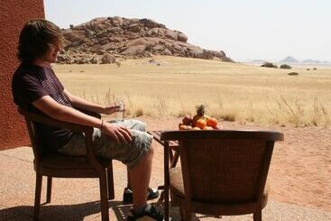 هتل Namib Naukluft Lodge