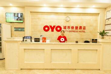 هتل Oyo 8011