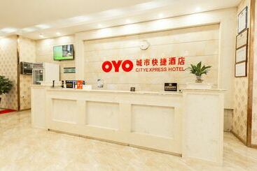 هتل Oyo 8011