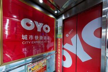 هتل Oyo 8011