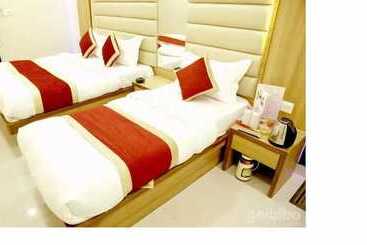 هتل Pink City By Comfort Rooms