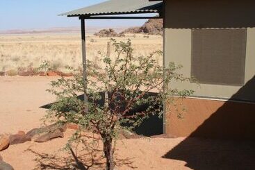 هتل Soft Adventure Camp