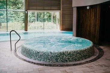 هتل Spa Vilnius Anykščiai