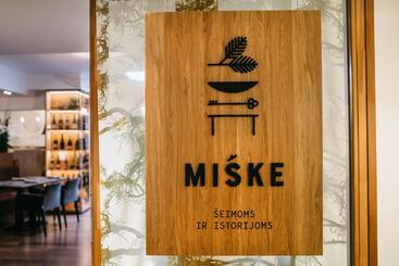 هتل Spa Vilnius Anykščiai