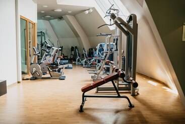 هتل Spa Vilnius Anykščiai