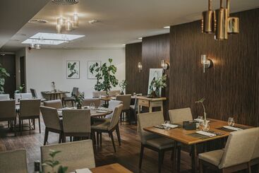 هتل Spa Vilnius Anykščiai
