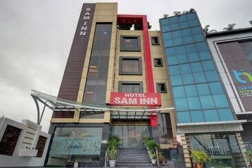 هتل Treebo Trend Sam Inn