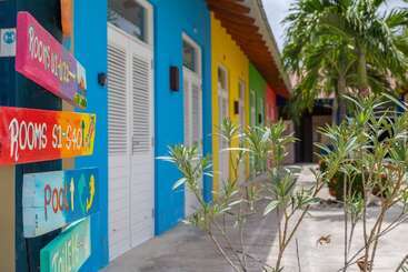 هتل Willemstad Resort