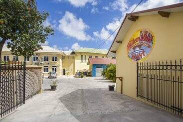 هتل Willemstad Resort