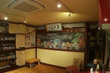 Kagoshima Ilca Guest House   Hostel