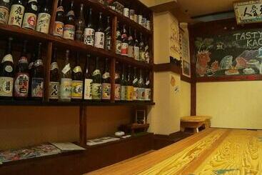 Kagoshima Ilca Guest House   Hostel