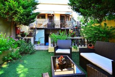 Olympos Pension