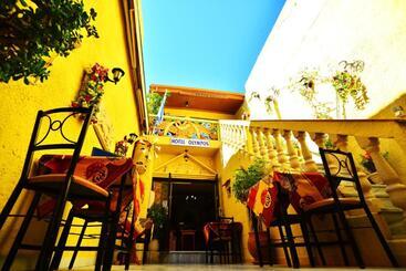 Olympos Pension