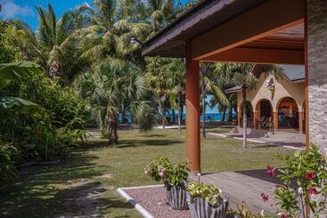 پانسیون Anse Kerlan Beach Chalets