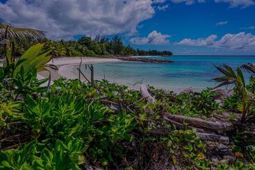 پانسیون Anse Kerlan Beach Chalets