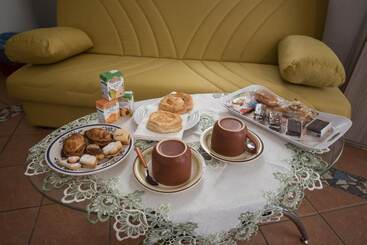 پانسیون B&b Mamma Splendora