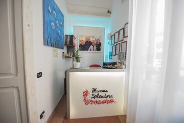 پانسیون B&b Mamma Splendora