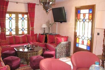 膳宿费 Chez Larbi Ourika