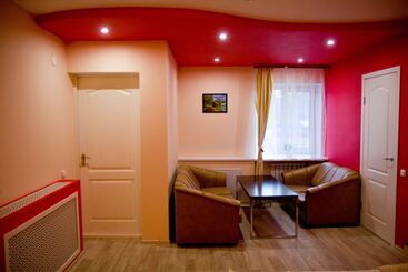 پانسیون Guest House Alyans