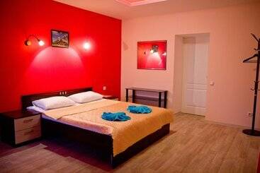 پانسیون Guest House Alyans