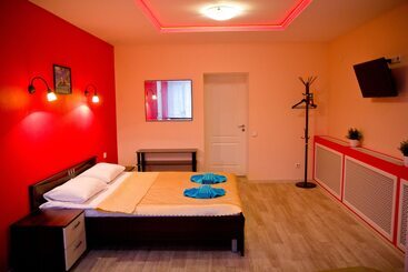 پانسیون Guest House Alyans