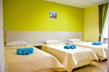 پانسیون Guest House Alyans