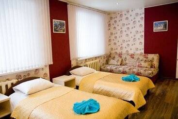 پانسیون Guest House Alyans