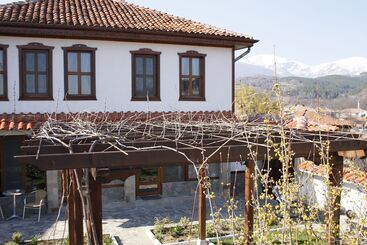پانسیون Iliikova House