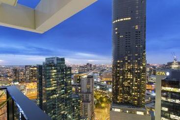 Platinum Apartments On Southbank
