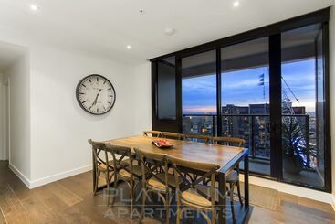 Platinum Apartments On Southbank