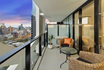 Platinum Apartments On Southbank