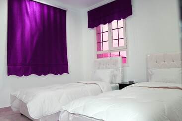Relax Inn Furnished Apartments Hawally
