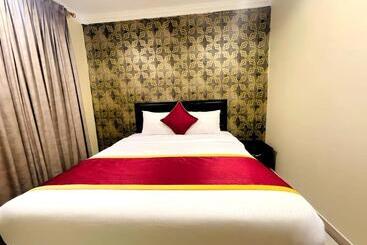Relax Inn Furnished Apartments Hawally