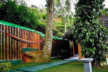 Tea Cabins