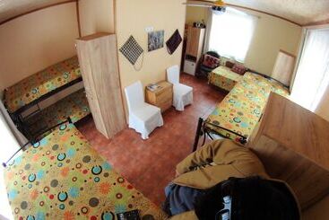 Host El Greco   Hostel