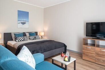 Apartament 24 Absyntapart Rynek Wrocław