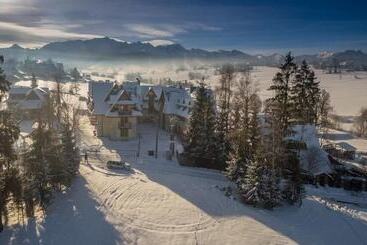 Aparthotel Tatry De Luxe Fizjomedical & Spa