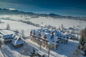 Aparthotel Tatry De Luxe Fizjomedical & Spa