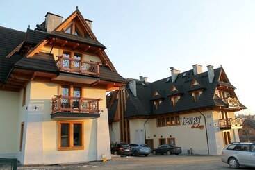 Aparthotel Tatry De Luxe Fizjomedical & Spa