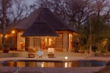 酒店 Bateleur Tented Safari Lodge And Bush Spa