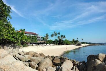 هتل Bintan Pearl Beach Resort
