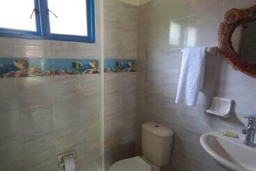هتل Cabañas Mega