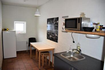 هتل Danhostel Nørresundby Skansen