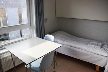 هتل Danhostel Nørresundby Skansen