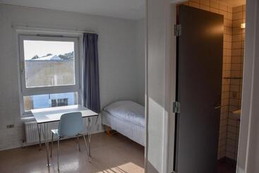 هتل Danhostel Nørresundby Skansen