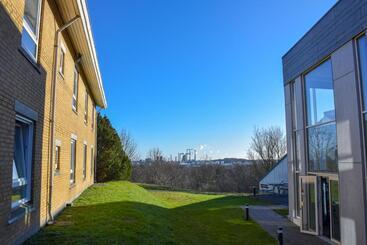 هتل Danhostel Nørresundby Skansen
