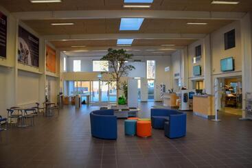 هتل Danhostel Nørresundby Skansen