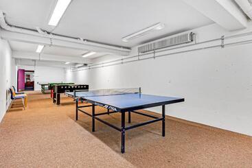 هتل Danhostel Nørresundby Skansen